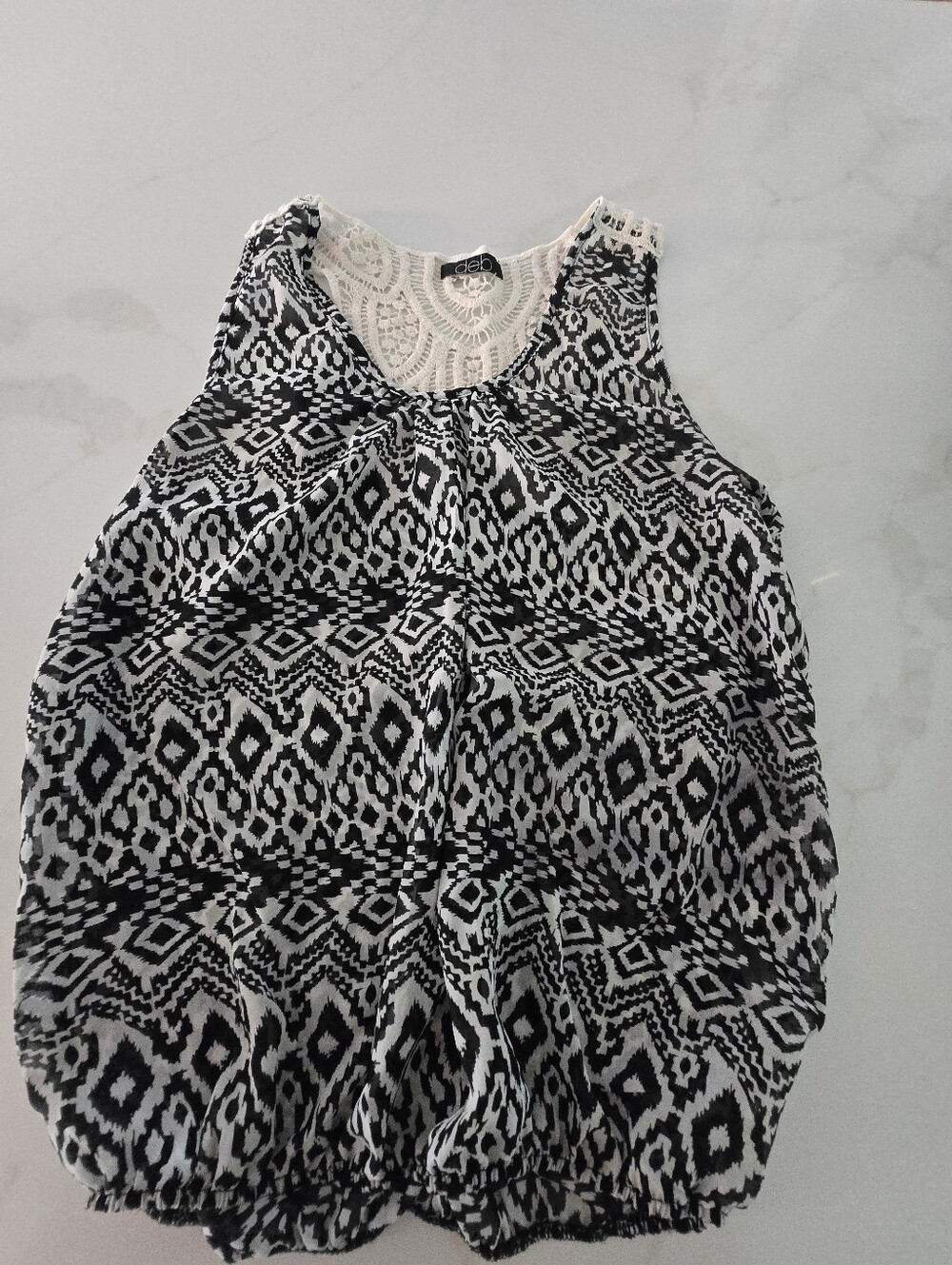 Deb Tank Top